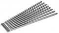 Steel Ball Tips 11.500" OAL x 3/8" x .058" Wall Thickness (Set of 8)