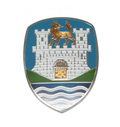Blue Wolfsburg Hood Crest Bug 1951-59