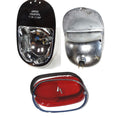 Red Tail Light Single Bulb Assembly Bus 1962-71