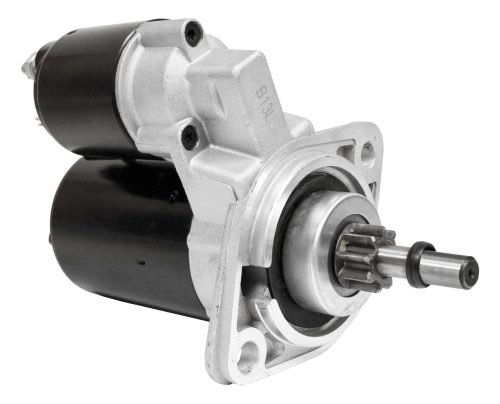 12-Volt Starter With Manual Transmission Bug 1967-79