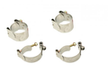 Link Pin/Ball Joint Stainless Steel Clamps Only