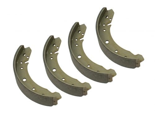 Brake Shoe Set Front Bus 1964-70 (Set of 4)