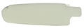 Ivory Sun Visors Bus 1968-79 (Pair)