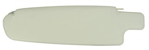 Ivory Sun Visors Bus 1968-79 (Pair)