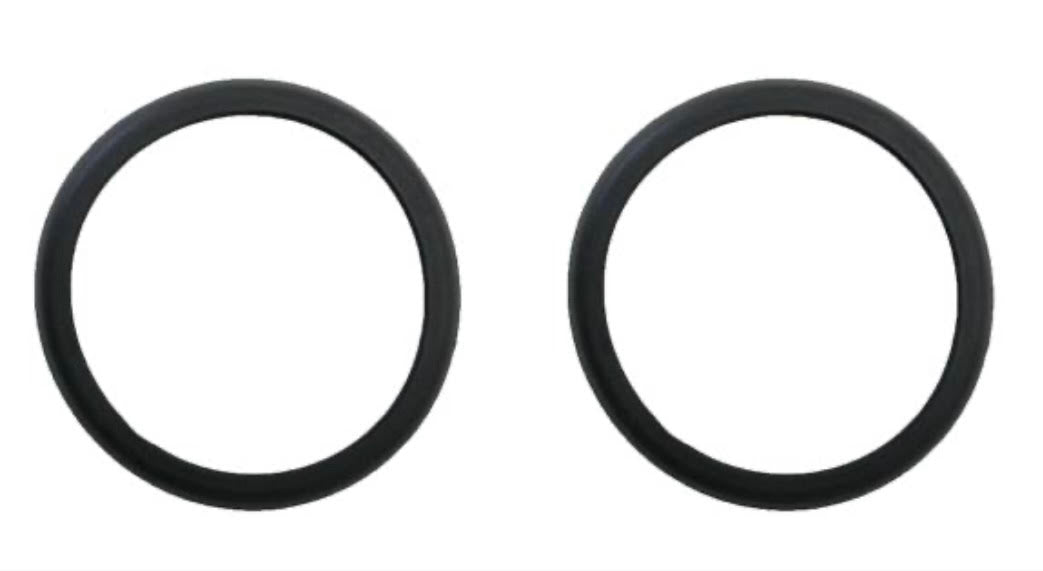 Front Turn Indicator Seals Bug 54-57 Bus 56-62 & Ghia 56-59 (Pair)