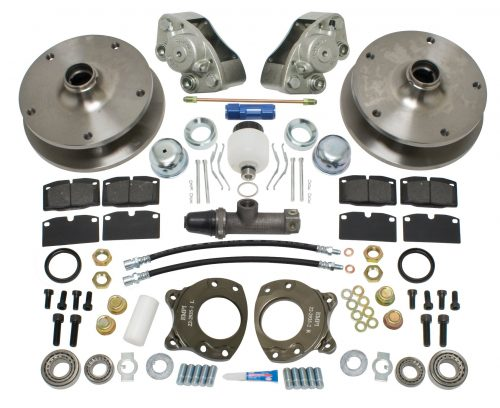Front Disc Brake Kit Bus 1955-63