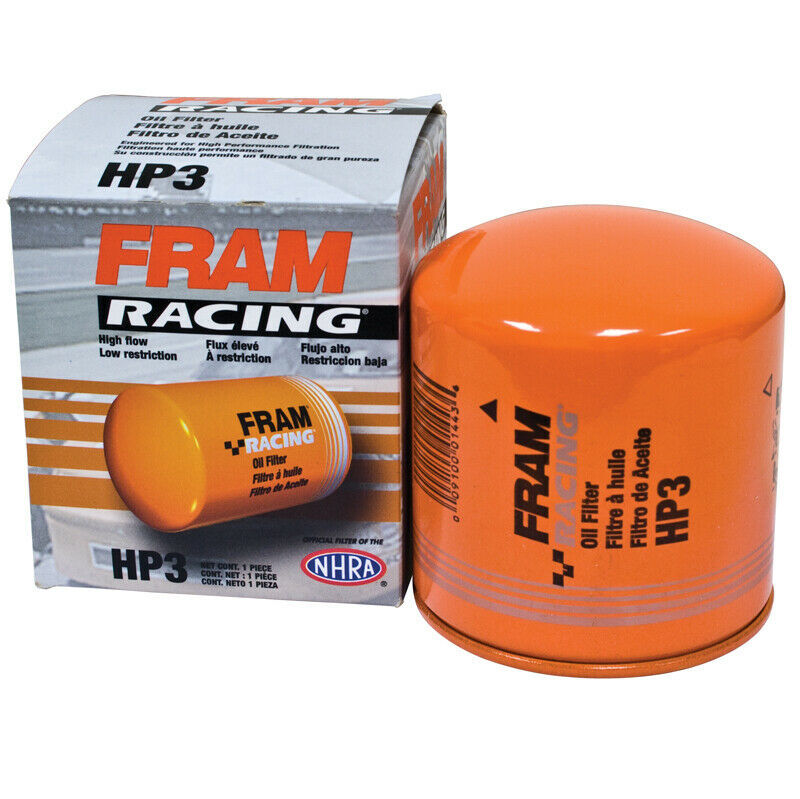 HP3 FRAM Filter