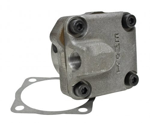 H.D. Cast Iron Full Flow Pump Kit 30mm Gears Flat Cam Gear Thru 70