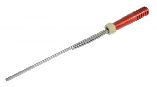 Red Billet Style Dipstick