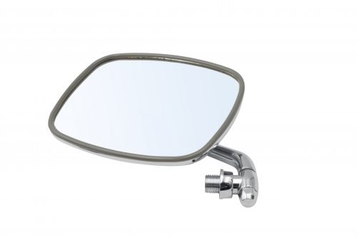 Left Grey Trim Mirror Bus 1968-79