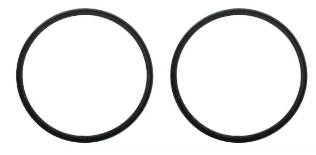Front Turn Indicator Seals Bus 1962-67 (Pair)