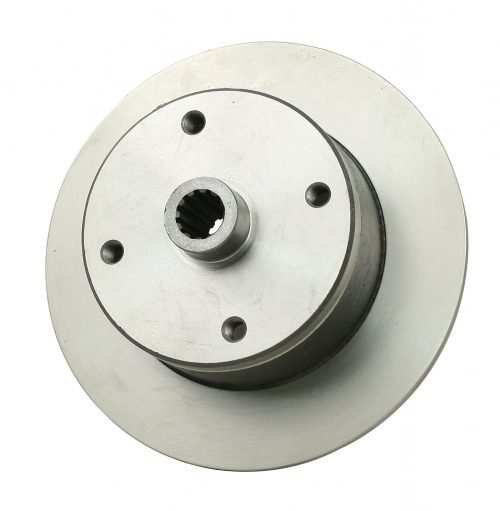 Replacement Rear Brake Rotor Bug 1968-On