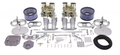 Dual Carburetor Kit 40mm HPMX Bus 1.7