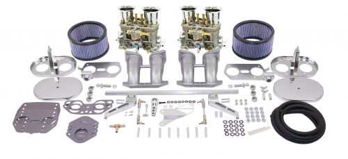 Dual Carburetor Kit 40mm HPMX Bus 1.7
