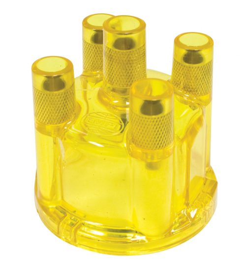 Yellow Distributor Cap