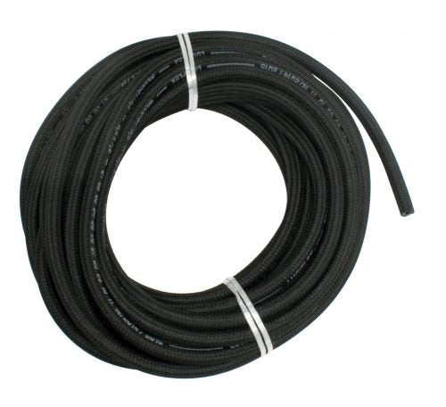 Braided Fabric Fuel Hose (4ft)