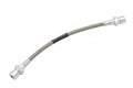 Rear Braided Stainless Steel Brake Line 270mm (10.63")