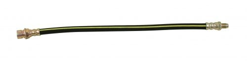Front Brake Hose, M/F 380mm / 15" Bug 1967 and On