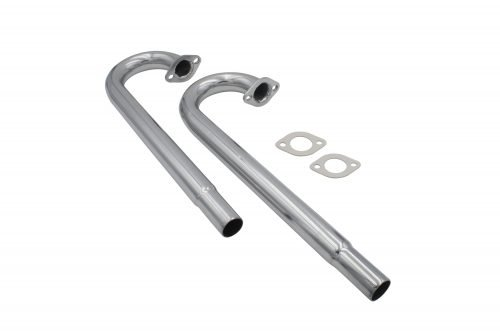 Heater Box J-Tubes