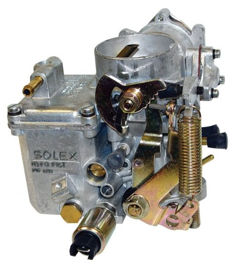 Brosol/Solex Carburetor 31 PICT-3 Dual Arm 12-Volt Choke
