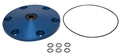 Blue 6-Bolt Mag-Plate