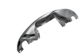 Chrome Rear Tin Without Hose & With Heat Riser