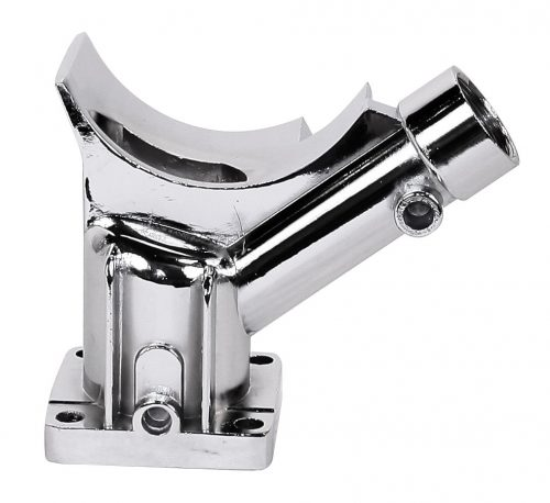 Chrome Alternator / Generator Stand