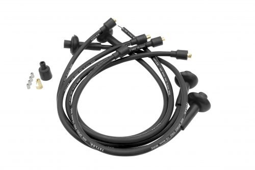 Black 409 Spiro Pro Race Wire Set