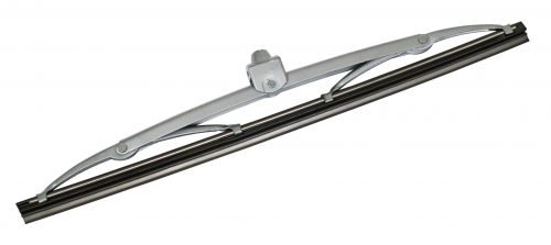 Silver Wiper Blade 10"/255mm Bug 1958-64/ Bus 1950-67