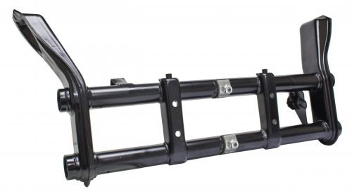 Narrowed Beam With Ratchet Style Adjusters Ball Joint for Dropped Spindles