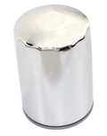 Chrome High Pressure Oil Filter