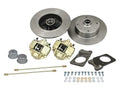 Bolt-On Front Disc Brake Kit Super Beetle 4-Lug 4x130mm