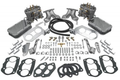 Dual Port Dual Carburetor Kit 44HPMX Type 3 With Short Air Cleaners
