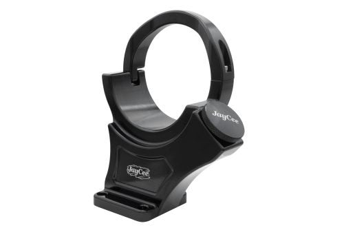 Anodized Black Billet Alternator Stand