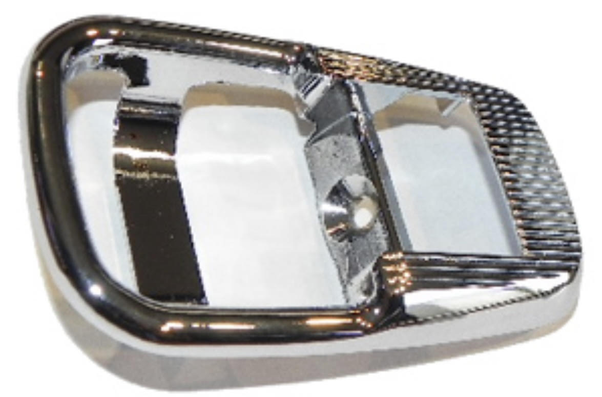 Trim Plates Door Release Handle Bus 1969-73 (Pair)