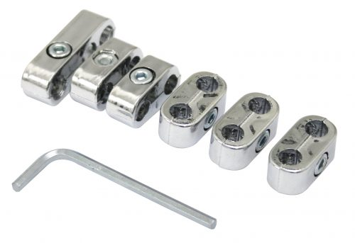 Chrome Wire Separator Kit