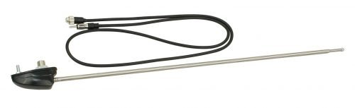 Antenna Sidemount Bug & Bus (48" Cable)