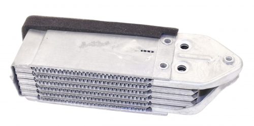 Aluminum 5 Plate Oil Cooler For 1300-1600cc With Doghouse Shroud