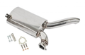 Stainless Steel Side Flow Muffler