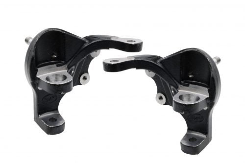 Forged Drop Spindle Set Ball Joint Suspension Disc Brakes w/2 Piston Calipers Bug 1966-77