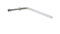 Left Steel Side View Mirror Arm Bus 1950-67