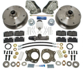 Front Disc Brake Kit Bus 1964-66