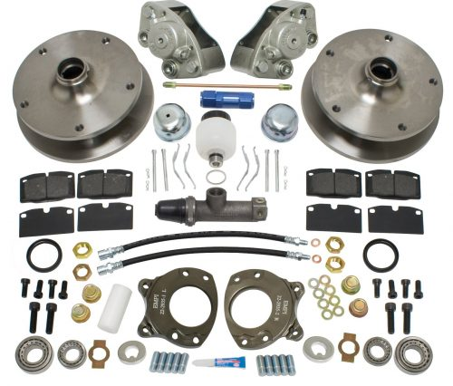Front Disc Brake Kit Bus 1964-66