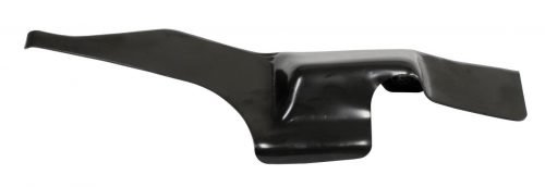 Black Air Deflector Plates (Pair)