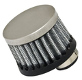 Gauze Oil Filler Breather (Offset Hole)