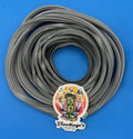 Grey Louvered Window Frame Seal Bus 1968-79