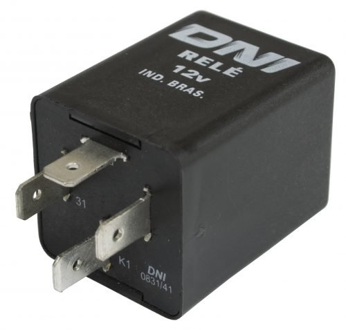 Turn Signal Flasher Relay 4 Prong 12-Volt
