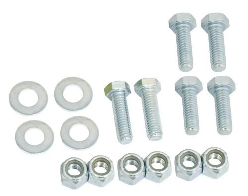 Padded Trans Support Rear Kit