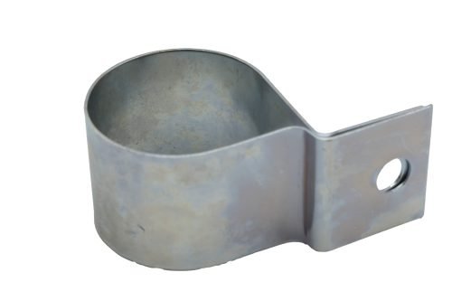 In-Line Fuel Pump With Filter