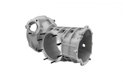 Aluminum HD Reinforced Transaxle Case